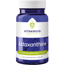 Astaxanthin (60 Kapseln)