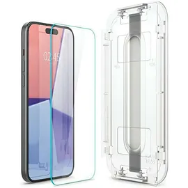 SPIGEN Glas.tR EZ Fit HD 1 Pack - - iPhone 15 Pro