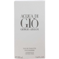 Armani Acqua Di Gio Homme Eau de Toilette, Zerstäuber, 100 ml