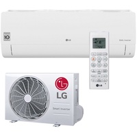 LG Standard Klimaanlage mit WiFi S12ET R32 BTU 12000 3,5 kW