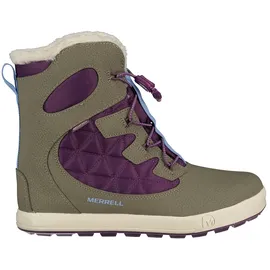 Merrell Snow Bank 4.0 Trüffelpflaume Lila 30