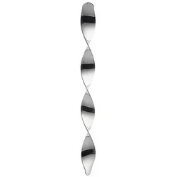 Verpan - Single Spiral 50cm t/Spiral SP1 Silber