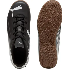Puma Attacanto II IT Jr Fussballschuh, Puma schwarz, Größe 28 EU
