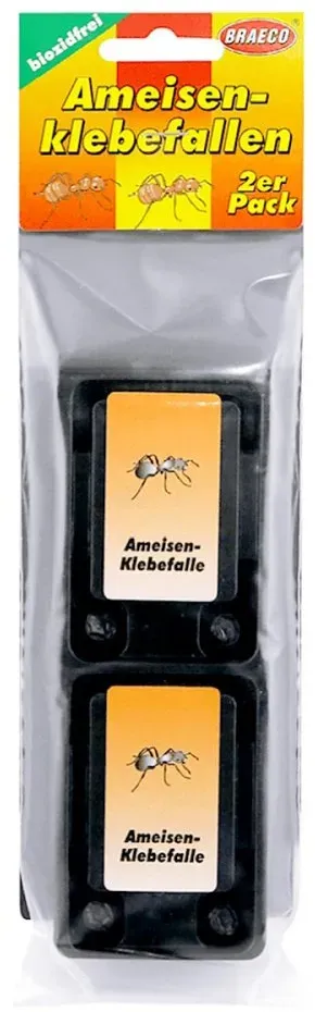 Ameisen Klebefalle Doppelpack