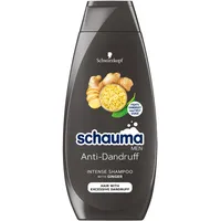 Schauma Men Anti-Schuppen-Intensiv-Haarshampoo für Männer 400 ml