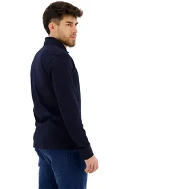 Boss Passerby 10256683 Langarm-polo Dark Blue L