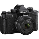 Nikon Z f + Nikkor Z 40mm SE
