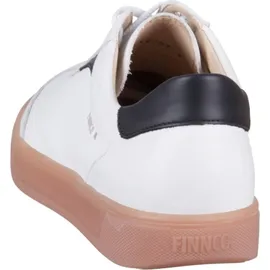 Finn Comfort Interlagos Herren Weiß/Schwarz 40