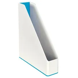 Leitz WOW Duo Colour A4 weiß/blau