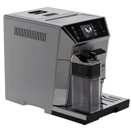 De'Longhi PrimaDonna Class Evo ECAM 550.85 MS metall/silber