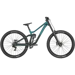 Scott Gambler 910 Grün Modell 2024