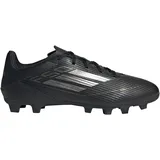 Adidas Unisex F50 Club Football Boots Flexible Ground Fußballschuhe, core Black/Iron MET/Gold met, 40 EU