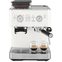 KitchenAid Halbautomatische Espressomaschine mit Kaffeemühle 5KES6551 