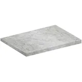 VCM Tischplatte, Arbeitsplatte Küchenplatte Küche Fasola Küchenarbeitsplatte 100x60cm Marmor Dekor.