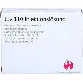 Phönix Laboratorium JUV 110 Ampullen