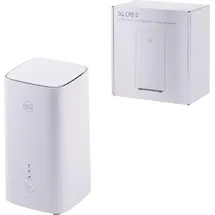 Huawei H155-381 Mobiler 5G-WLAN-Hotspot MIMO Weiß