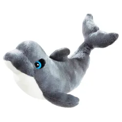 Heunec - Bedrohte Tiere - Maui Delfin 28cm