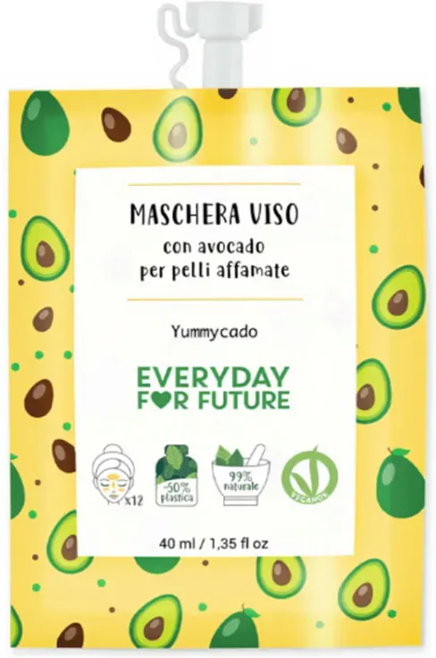 Everyday For Future Gesichtspeeling 40 ml