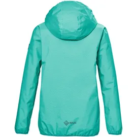 KILLTEC Regenjacke Türkis 164