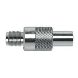 Axing CFA17-00 Adapter IEC, F-Stecker Quickfix CFA01700 CFA 17-00