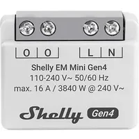 Shelly EM Mini Gen4