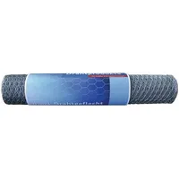 NORDWEST Maschendrahtgeflecht 10 x 0,5 m