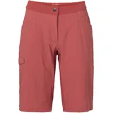 Vaude Tremalzo Iii Shorts Brick, 38