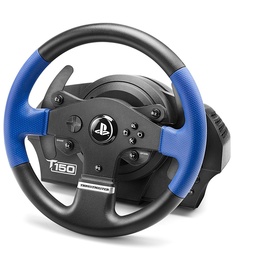 Neues Logitech-Lenkrad für die PS3 vorgestellt