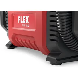 Flex CI 11 18,0 Akku-Kompressor 11 bar, 13 l