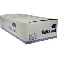 Bios Medical Services GmbH Rolta soft Synth.-Wattebinde 3mx10cm