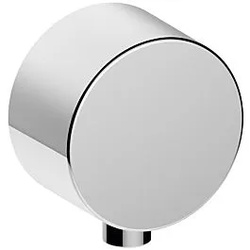 Keuco Ixmo Griff 59556171000 für 2-Wege Umstellventil, Aluminium-finish