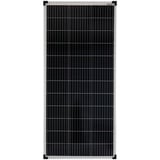 100Watt Solarpanel Solarmodul 12V 12 Volt MONOKRISTALLIN 100W