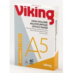 Druckerpapier Viking A5 500 Blatt