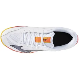 Mizuno Thunder Blade Z Volleyballschuhe weiß, Größe 43