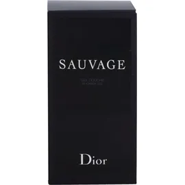 Dior Sauvage Duschgel 250 ml Herren