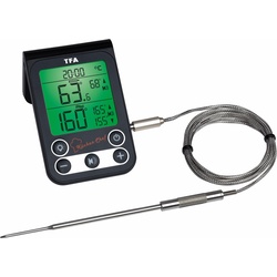TFA, Grillthermometer, Braten-Ofenthermometer