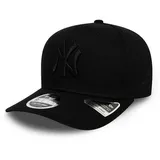 New Era Tonal Black 9Fifty Snapback Cap NY YANKEES Schwarz Schwarz, Size:S/M - Schwarz