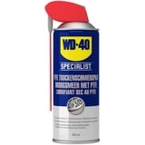 WD-40 Specialist PTFE Trockenschmierspray Smart Straw 400ml | PTFE Spray