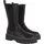 Steve Madden Damen Schwarz 40