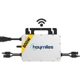 Hoymiles HMS-800W-2T Upgradefähiger WIFI Wechselrichter für Balkonkraftwerk