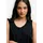 Superdry SCOOP NECK TANK Blau S