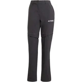 adidas  Terrex Multi Zip-Off Outdoorhose Damen schwarz S