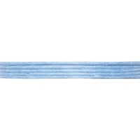 Glorex  Glorex Geschenkpapier Glorex Baumwollkordel 1mm 5m türkis blau