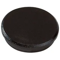DAHLE Haftmagnet 95532-20920 32mm schwarz 10 St./Pack.