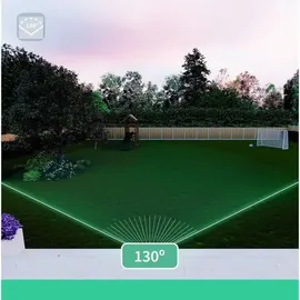 Arlo Essential2 XL 2K Outdoor Kamera Schwarz