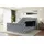 altdecor Vila-Z King 180 x 200 cm H3/H4 Grau