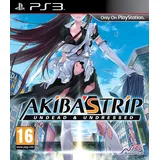 Akiba's Trip: Undead & Undressed