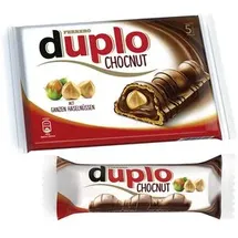 Ferrero Duplo Chocnut 130g, je 26g, 5 Riegel