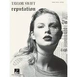 HAL LEONARD Taylor Swift: Reputation | Klavier, Gesang, Gitarre Songbook | 15 Songs Notenbuch mit Look What You Made Me Do, Delicate und mehr | Hal Leonard Musikbuch für Anfänger und Fortgeschrittene