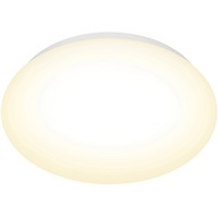 WiZ Adria LED Deckenleuchte 320x68 17W/2700K weiß